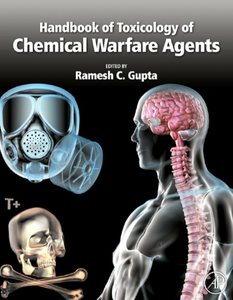 Book Handbook of Toxicology of Chemical Warfare Agents free