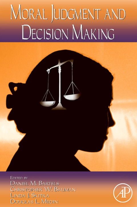 Book Psychology of Learning and Motivation: Moral Judgment and Decision Making (ISSN Book 50) free