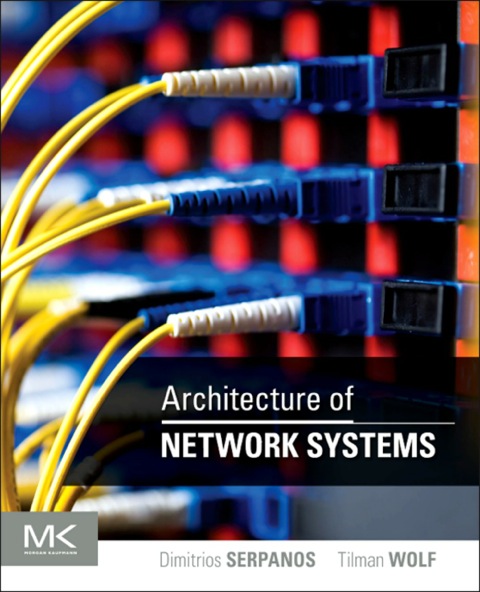 Book Architecture of Network Systems (ISSN) free