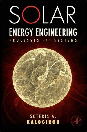 Book Solar Energy Engineering: Processes and Systems free