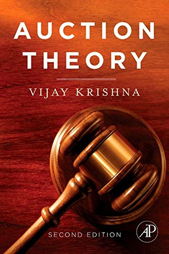Book Auction Theory free