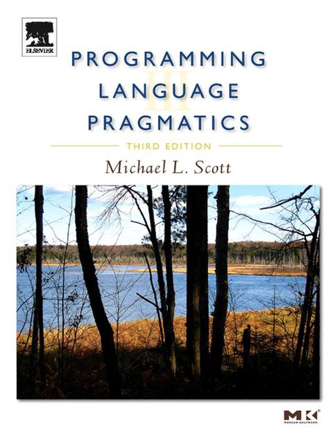 Book Programming Language Pragmatics free