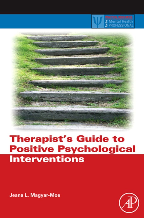 Book Therapist's Guide to Positive Psychological Interventions (ISSN) free