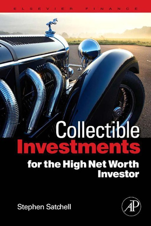 Book Collectible Investments for the High Net Worth Investor (Quantitative Finance) free