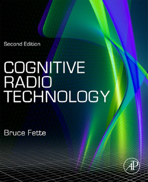 Book Cognitive Radio Technology free