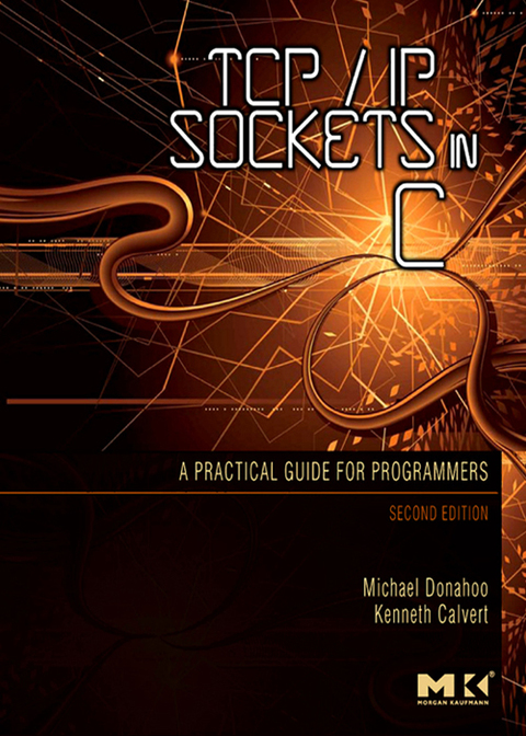 Book TCP/IP Sockets in C: Practical Guide for Programmers (Morgan Kaufmann Practical Guides) free