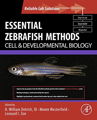 Book Essential Zebrafish Methods: Cell and Developmental Biology (ISSN) free