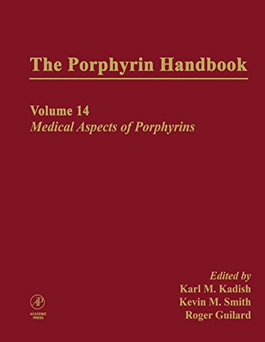 Book The Porphyrin Handbook: Medical Aspects of Porphyrins free