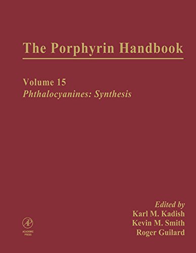 Book The Porphyrin Handbook: Phthalocyanines: Synthesis free