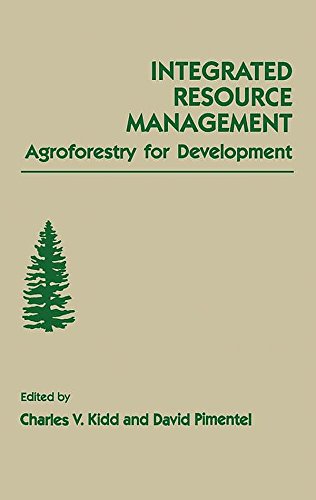 Book Integrated Resource Management: Agroforestry for Development free
