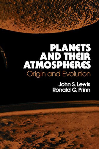 Book Planets and Their Atmospheres: Origins and Evolution (ISSN Book 33) free