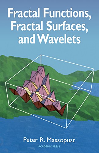 Book Fractal Functions, Fractal Surfaces, and Wavelets free