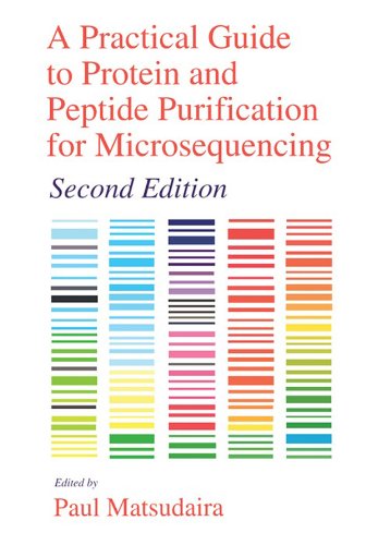 Book A Practical Guide to Protein and Peptide Purification for Microsequencing free