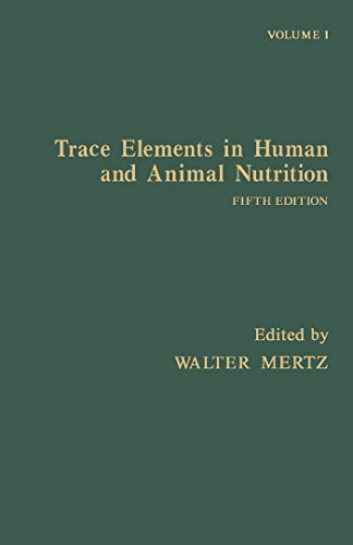 Book Trace Elements in Human and Animal Nutrition free