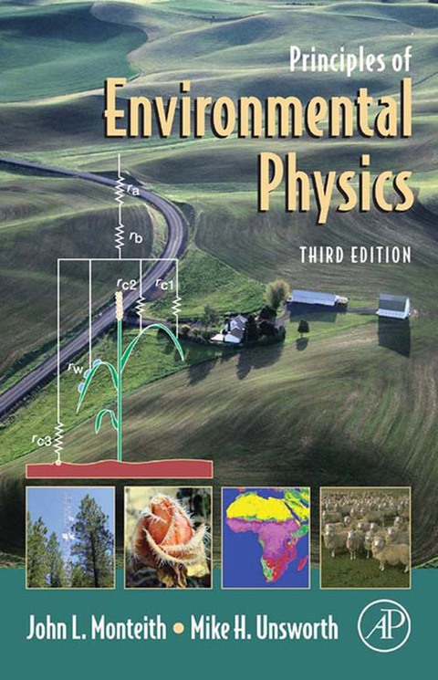 Book Principles of Environmental Physics free