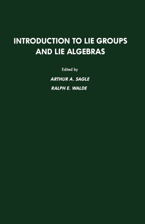 Book Introduction to Lie Groups and Lie Algebra, 51 free