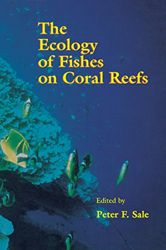 Book The Ecology of Fishes on Coral Reefs free