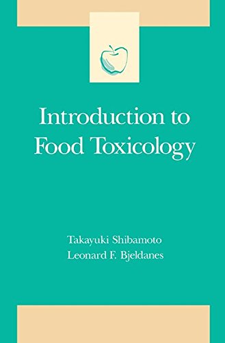 Book Introduction to Food Toxicology (ISSN) free
