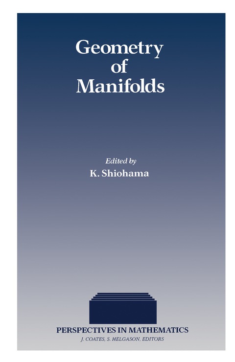 Book Geometry of Manifolds free