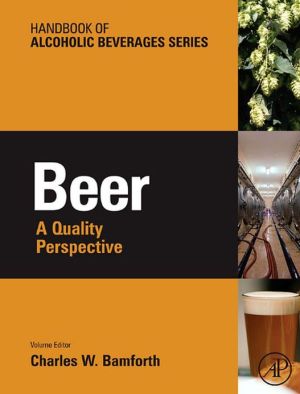 Book Beer: A Quality Perspective (Handbook of Alcoholic Beverages) free