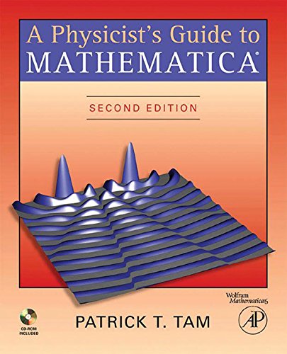 Book A Physicist's Guide to Mathematica free
