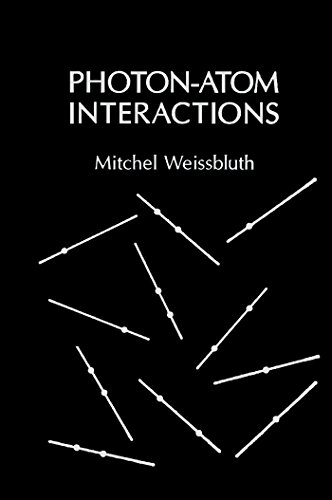 Book Photon-Atom Interactions free