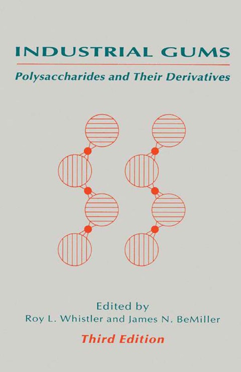 Book Industrial Gums: Polysaccharides and Their Derivatives free