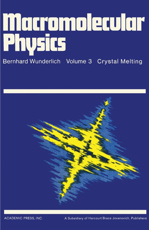 Book Macromolecular Physics free