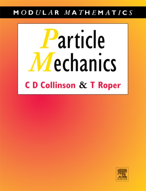 Book Particle Mechanics free