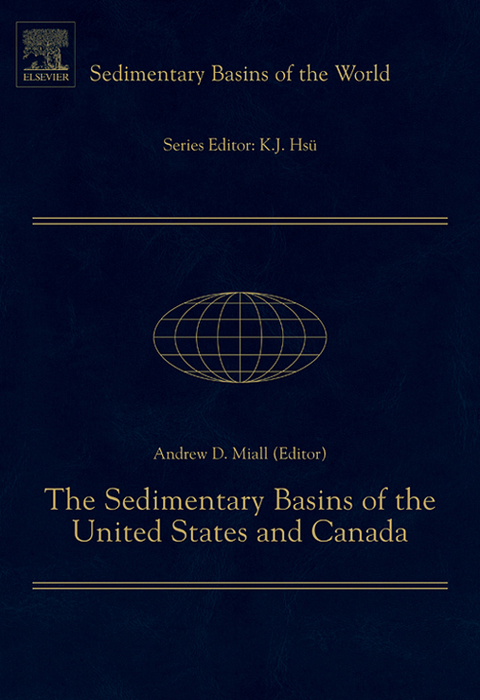 Book The Sedimentary Basins of the United States and Canada free