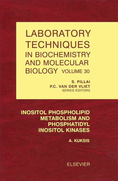 Book Inositol Phospholipid Metabolism and Phosphatidyl Inositol Kinases free