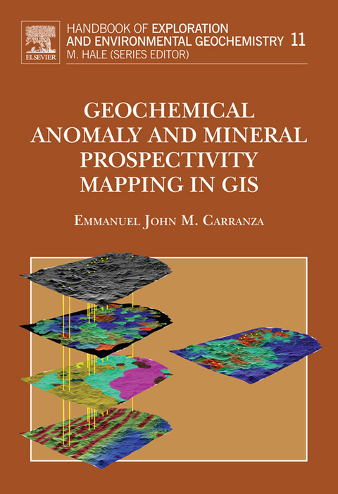 Book Geochemical Anomaly and Mineral Prospectivity Mapping in GIS (ISSN Book 11) free