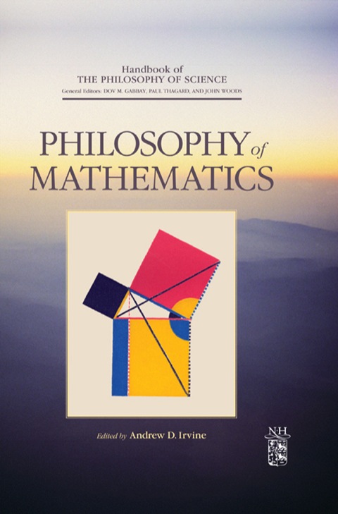 Book Philosophy of Mathematics (Handbook of the Philosophy of Science) free