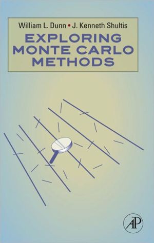 Book Exploring Monte Carlo Methods free