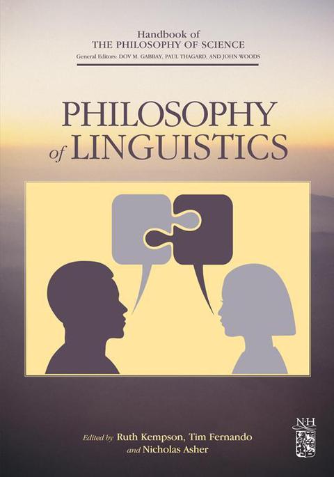 Book Philosophy of Linguistics (Handbook of the Philosophy of Science 14) free