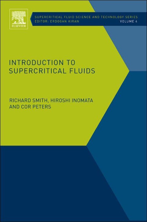 Book Introduction to Supercritical Fluids: A Spreadsheet-based Approach free