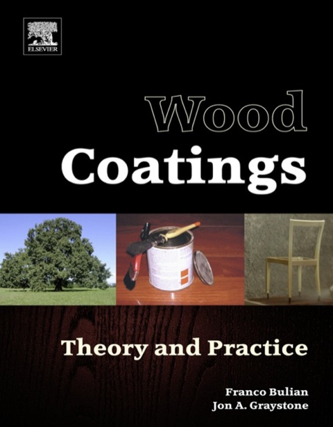 Book Wood Coatings: Theory and Practice free