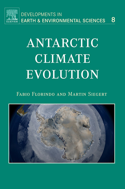 Book Antarctic Climate Evolution free