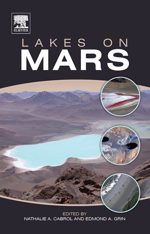 Book Lakes on Mars free