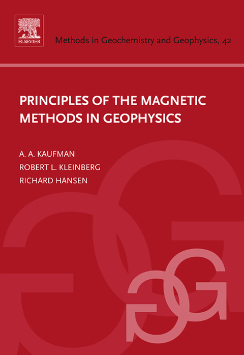 Book Principles of the Magnetic Methods in Geophysics free