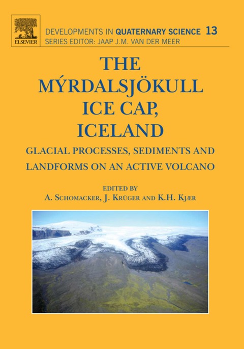 Book The Myrdalsjokull Ice Cap, Iceland free