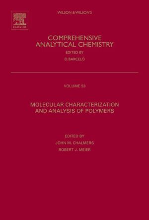 Book Molecular Characterization and Analysis of Polymers (ISSN Book 53) free
