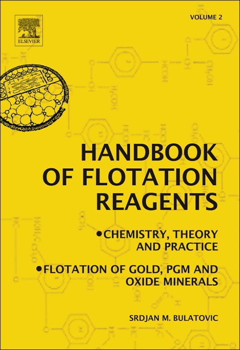 Book Handbook of Flotation Reagents: Chemistry, Theory and Practice free