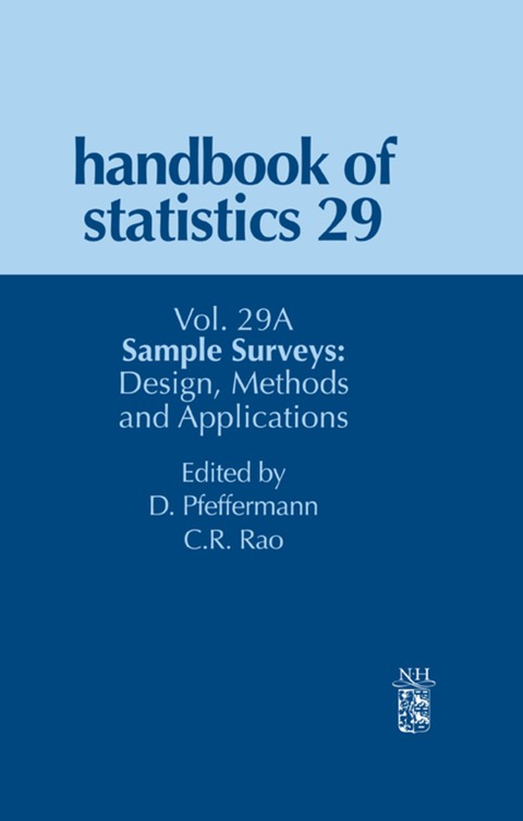 Book Sample Surveys: Design, Methods and Applications (ISSN Book 29) free
