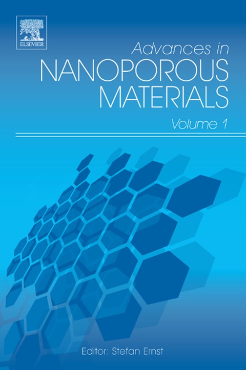 Book Advances in Nanoporous Materials free