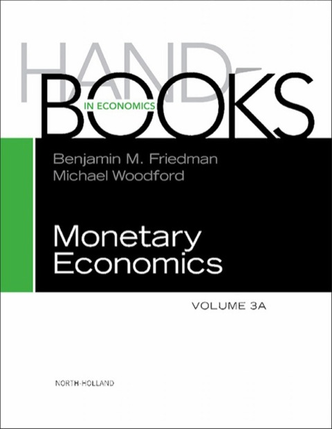 Book Handbook of Monetary Economics 3A free