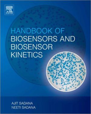 Book Handbook of Biosensors and Biosensor Kinetics free