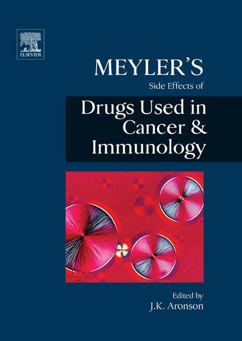 Book Meyler's Side Effects of Drugs in Cancer and Immunology free