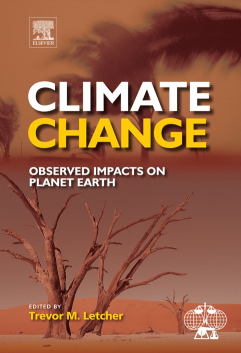 Book Climate Change: Observed impacts on Planet Earth free