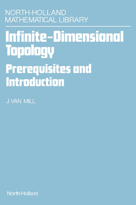 Book Infinite-Dimensional Topology free